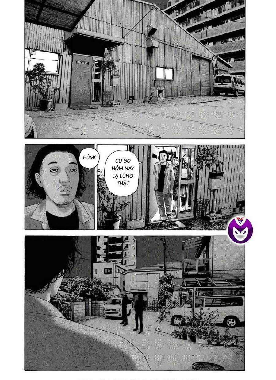 họa sĩ sát nhân - Chapter 93 - Trang 14