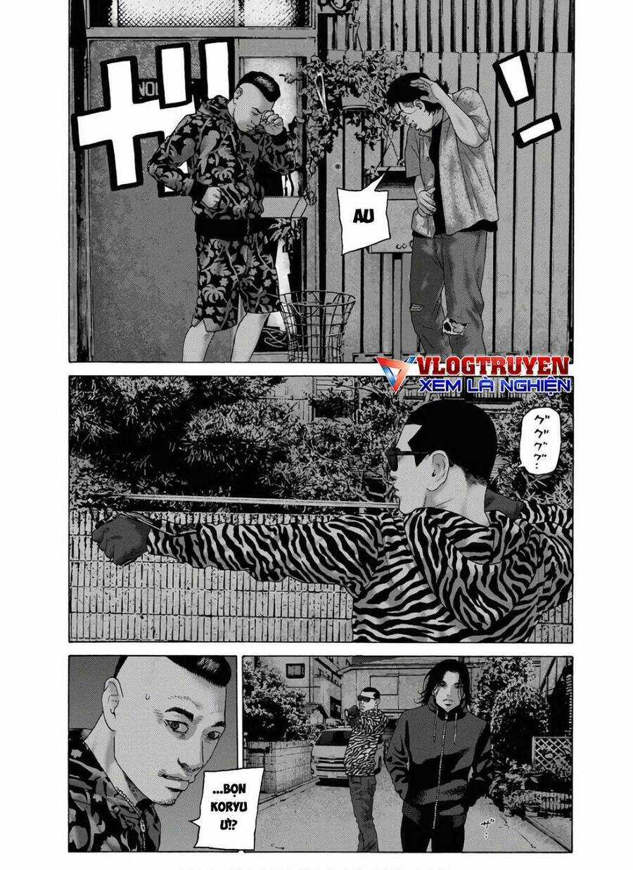 họa sĩ sát nhân - Chapter 93 - Trang 15