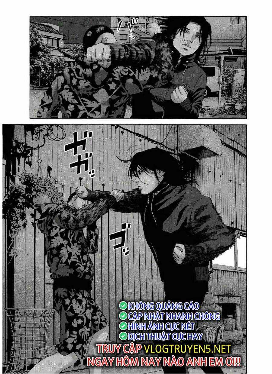 họa sĩ sát nhân - Chapter 93 - Trang 17