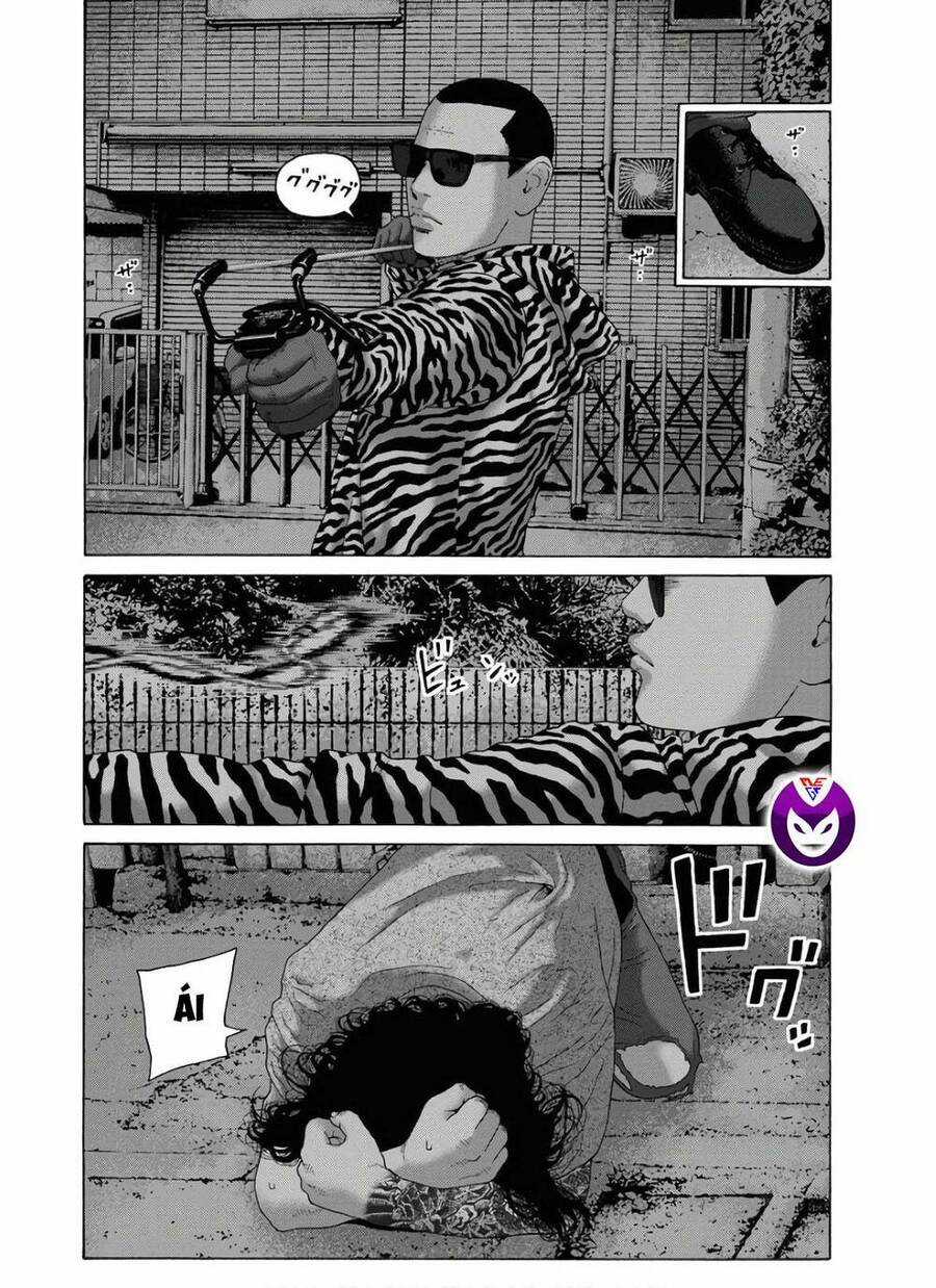 họa sĩ sát nhân - Chapter 93 - Trang 18