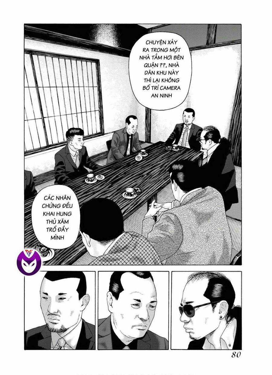 họa sĩ sát nhân - Chapter 93 - Trang 3