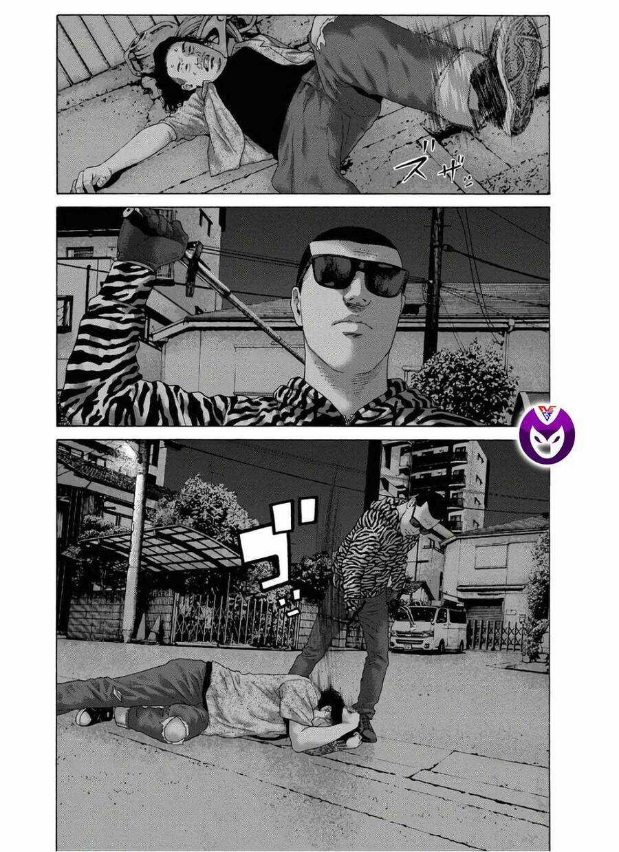 họa sĩ sát nhân - Chapter 93 - Trang 21