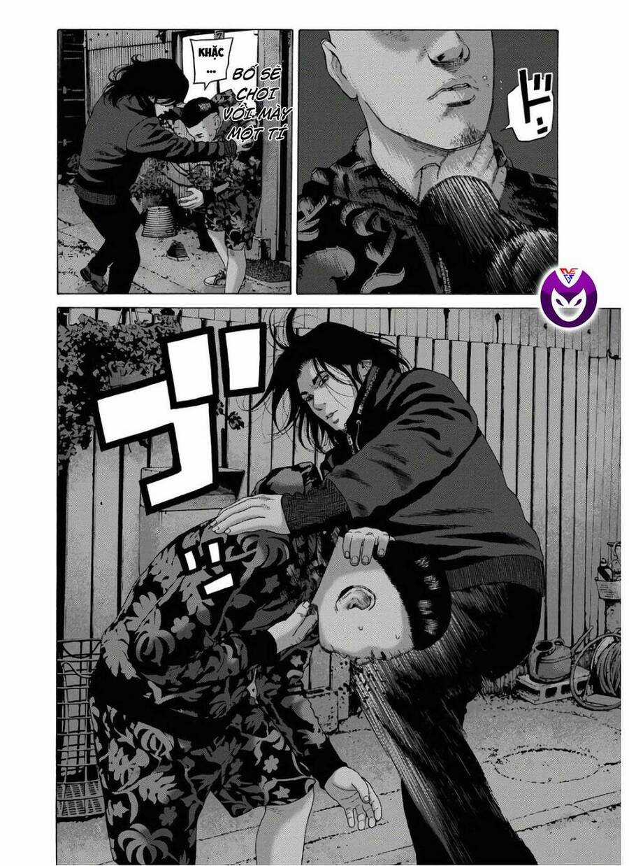 họa sĩ sát nhân - Chapter 93 - Trang 24