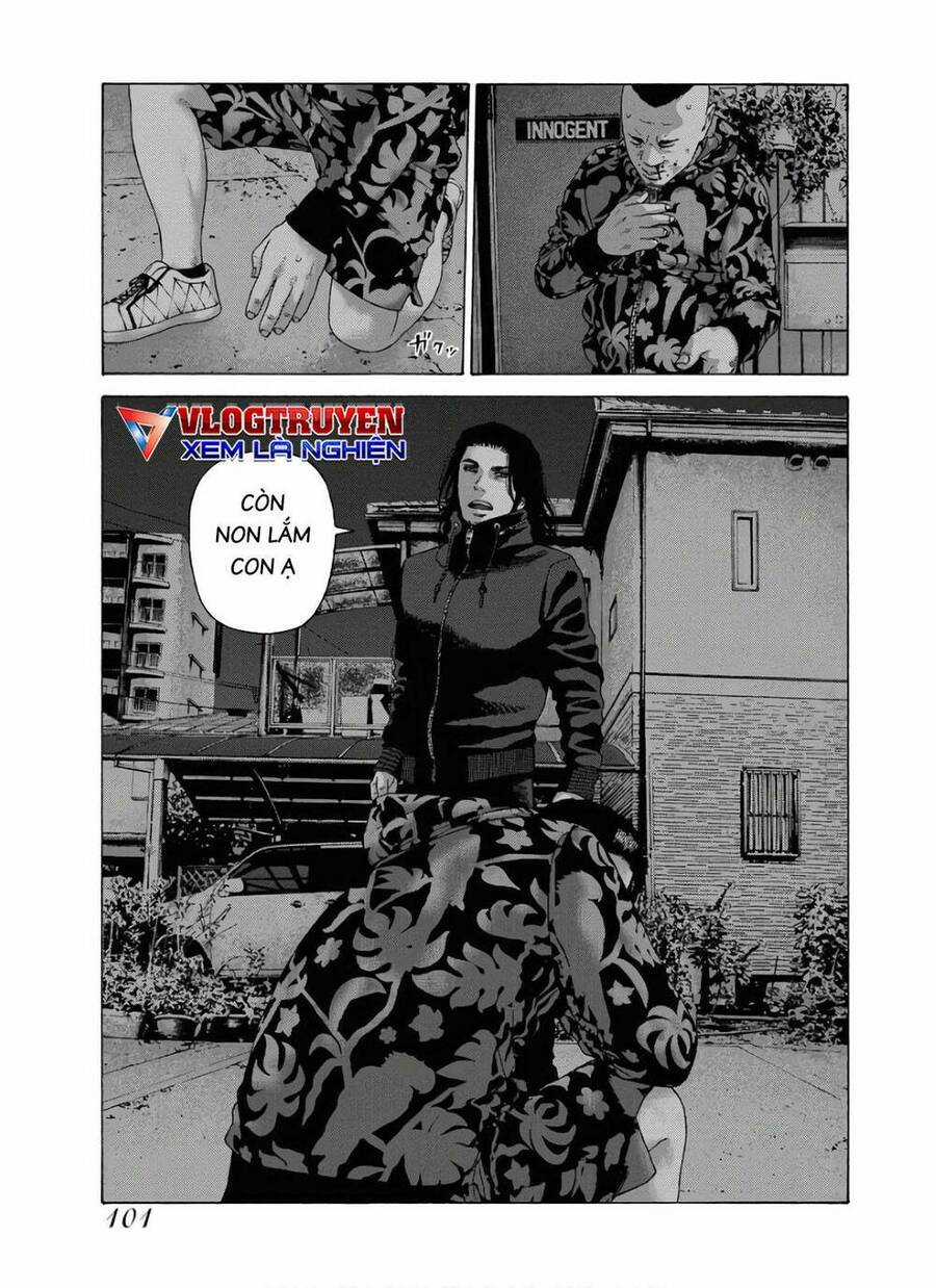 họa sĩ sát nhân - Chapter 93 - Trang 25