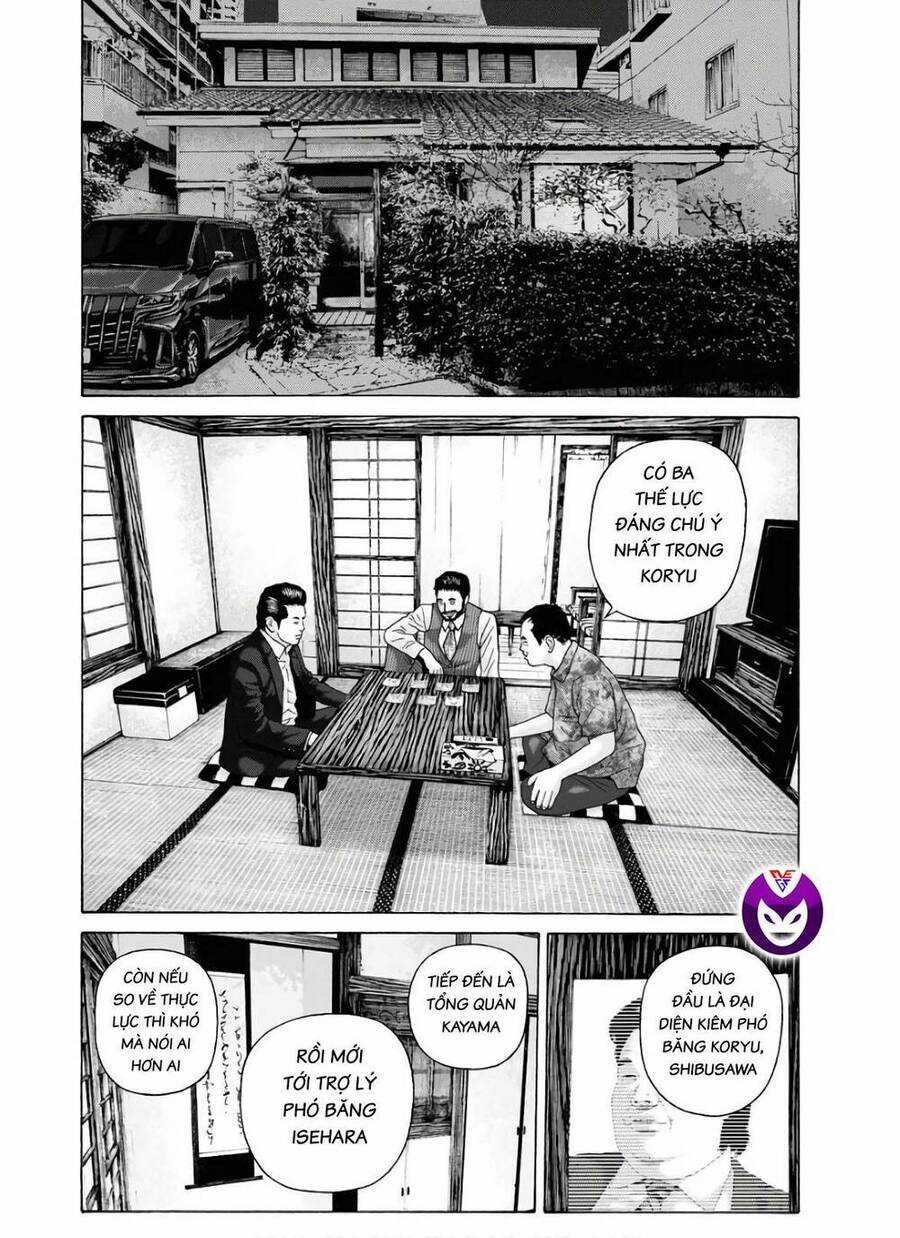 họa sĩ sát nhân - Chapter 93 - Trang 26