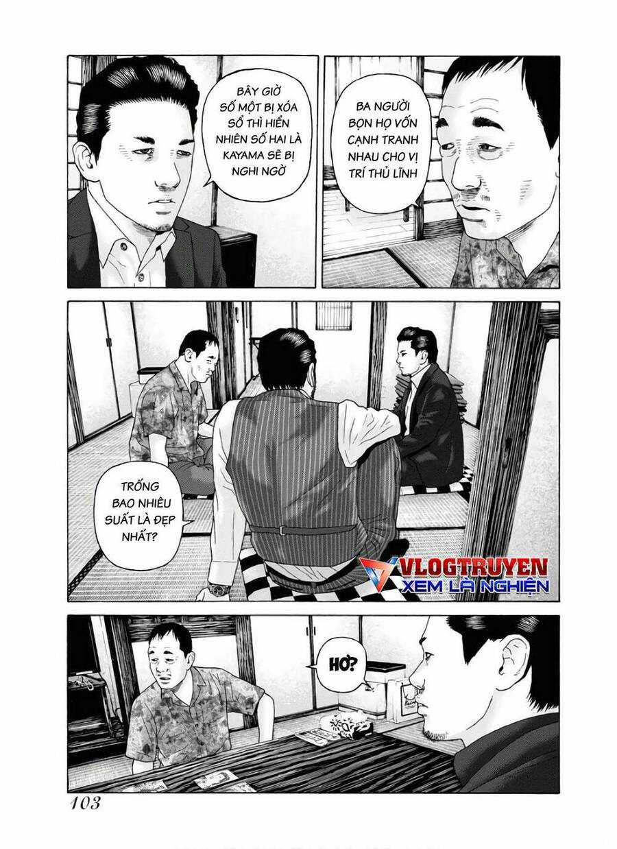 họa sĩ sát nhân - Chapter 93 - Trang 27