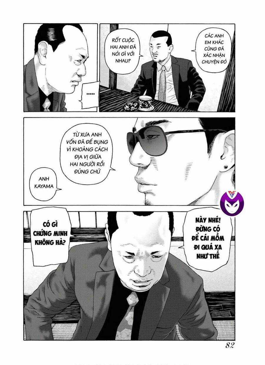 họa sĩ sát nhân - Chapter 93 - Trang 5