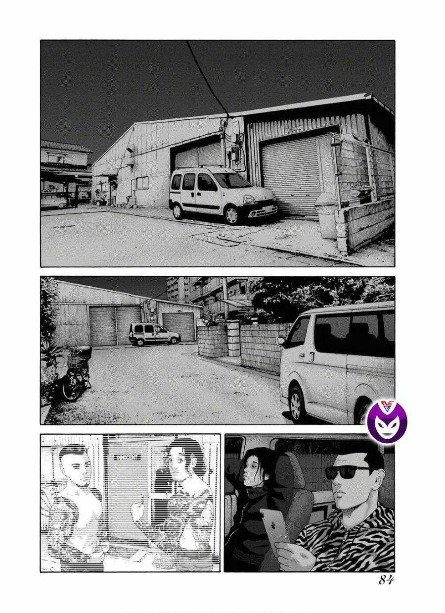 họa sĩ sát nhân - Chapter 93 - Trang 7