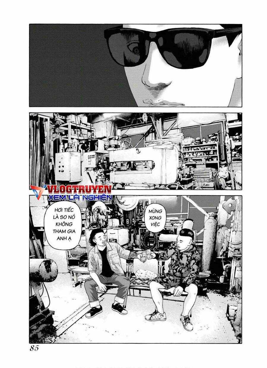 họa sĩ sát nhân - Chapter 93 - Trang 8