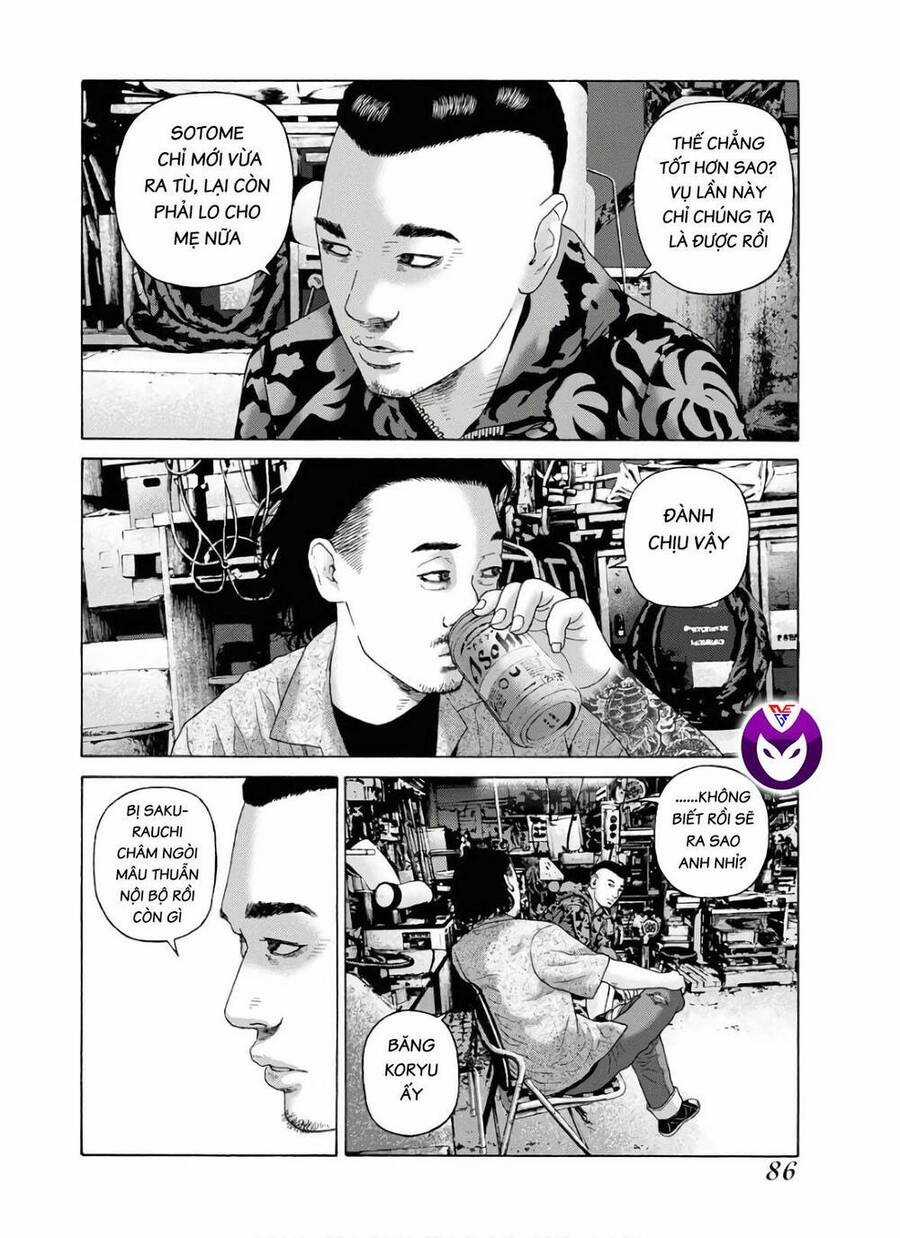 họa sĩ sát nhân - Chapter 93 - Trang 9