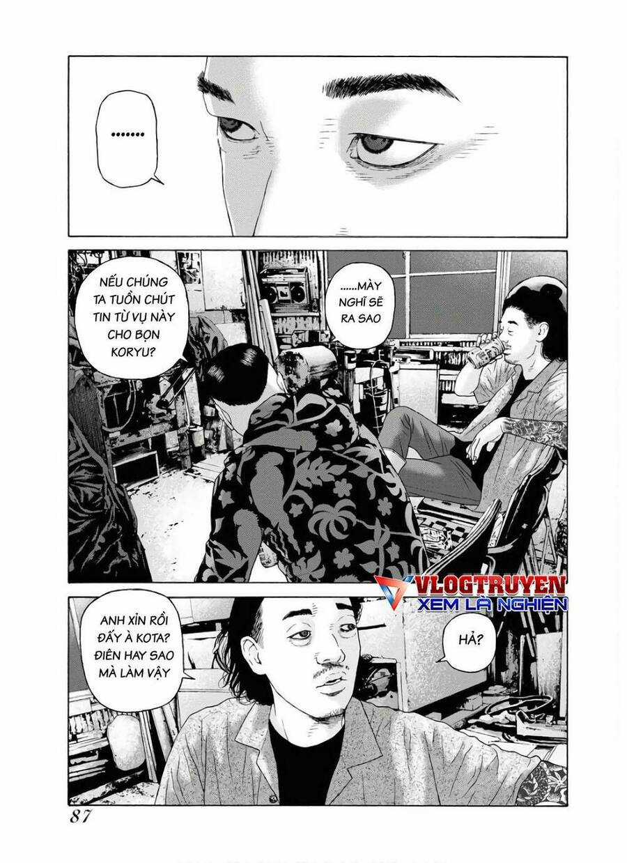 họa sĩ sát nhân - Chapter 93 - Trang 10
