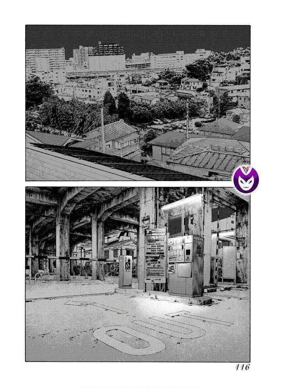 họa sĩ sát nhân - Chapter 94 - Trang 11