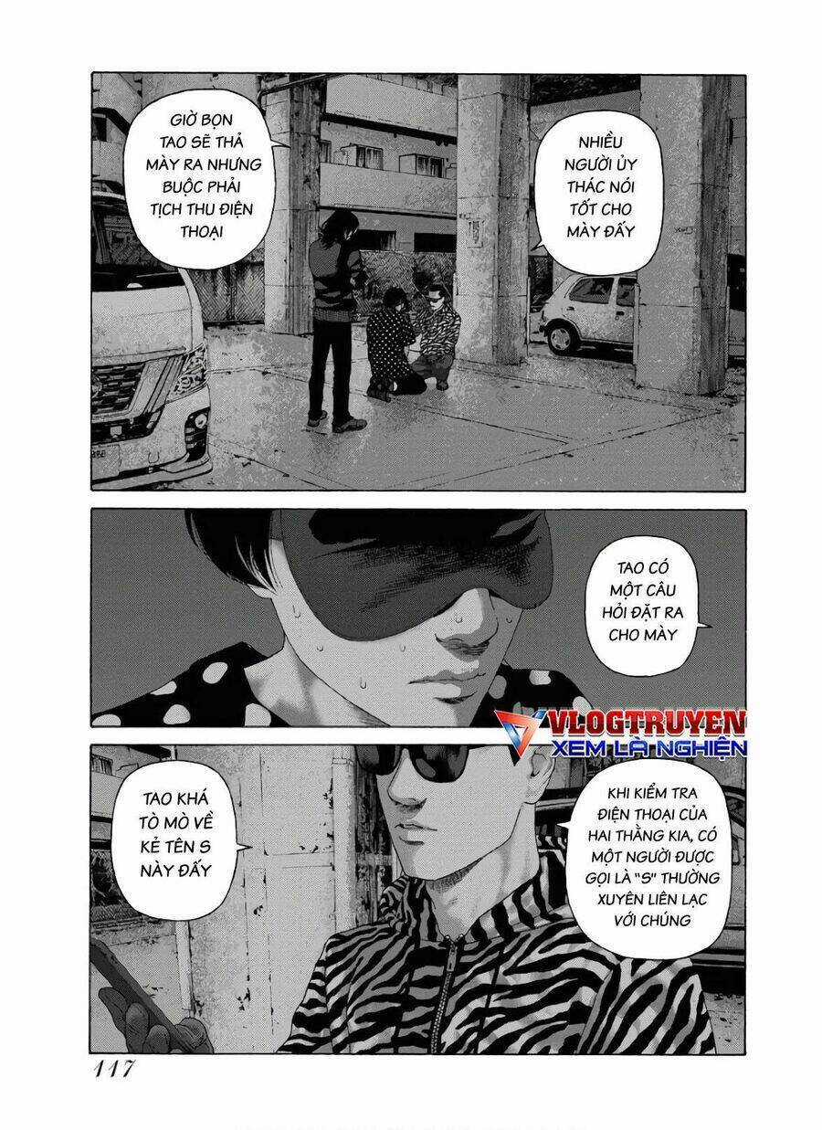 họa sĩ sát nhân - Chapter 94 - Trang 13