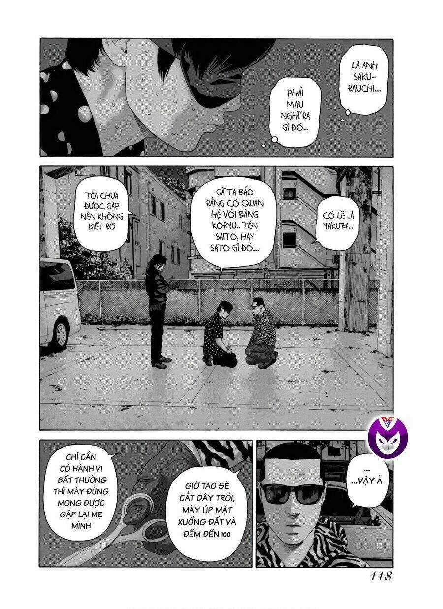 họa sĩ sát nhân - Chapter 94 - Trang 14