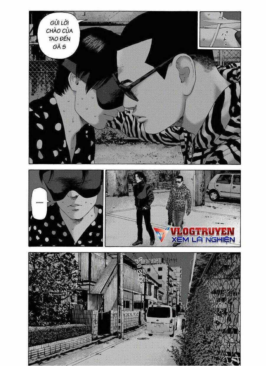 họa sĩ sát nhân - Chapter 94 - Trang 15