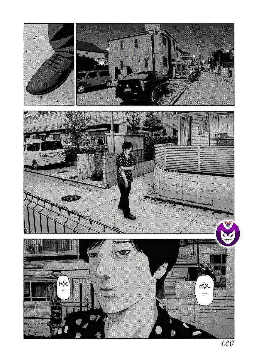 họa sĩ sát nhân - Chapter 94 - Trang 16