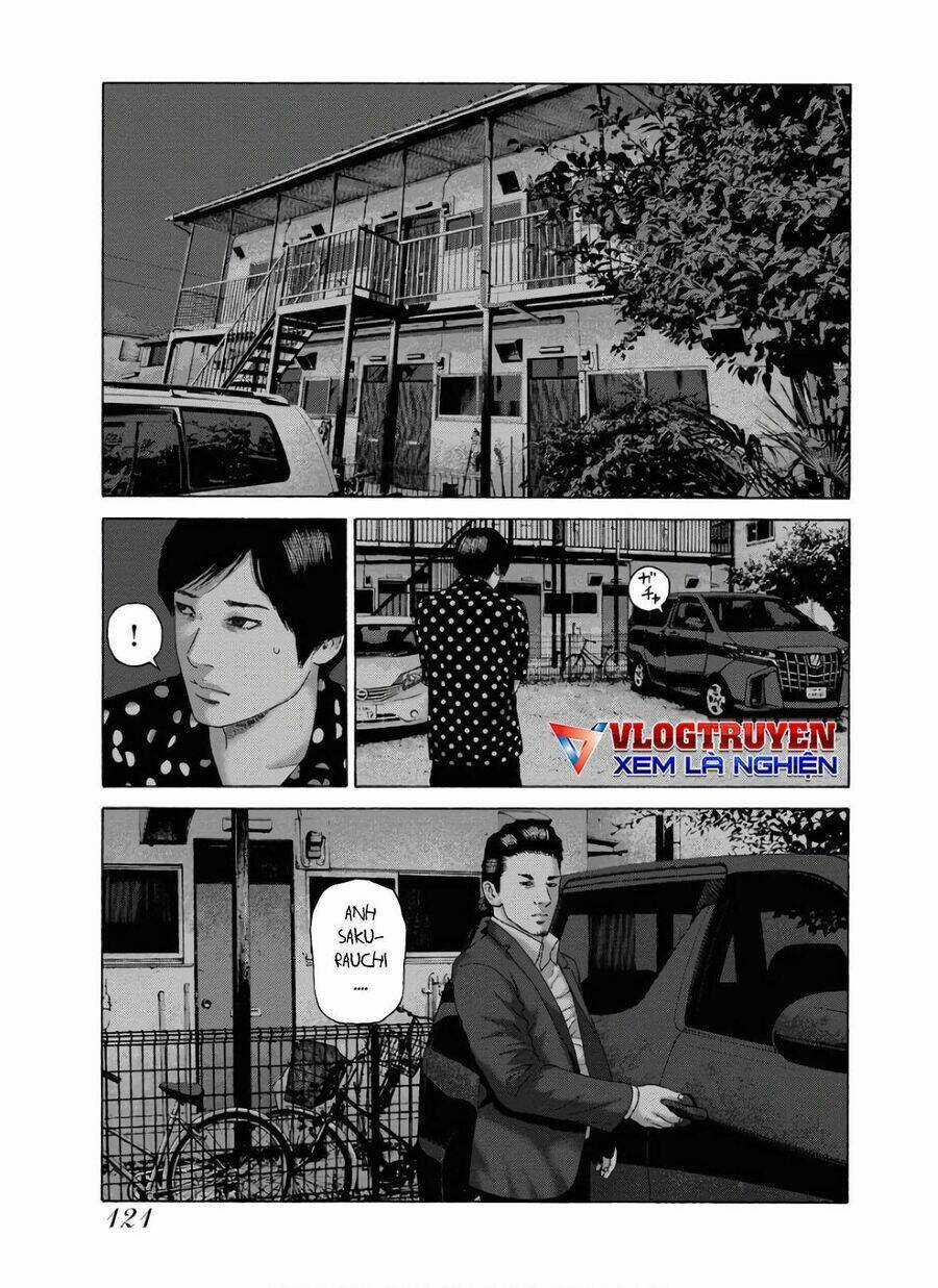 họa sĩ sát nhân - Chapter 94 - Trang 17