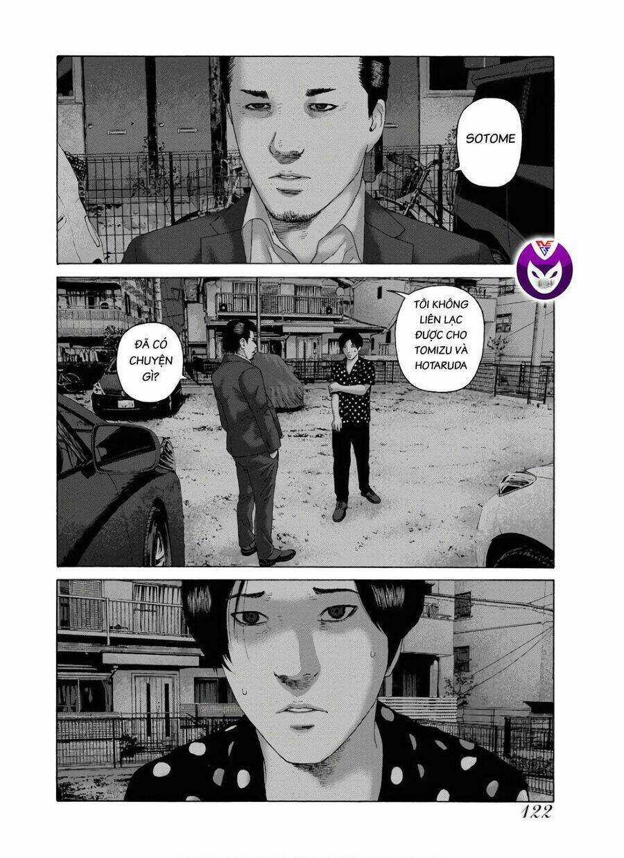 họa sĩ sát nhân - Chapter 94 - Trang 18