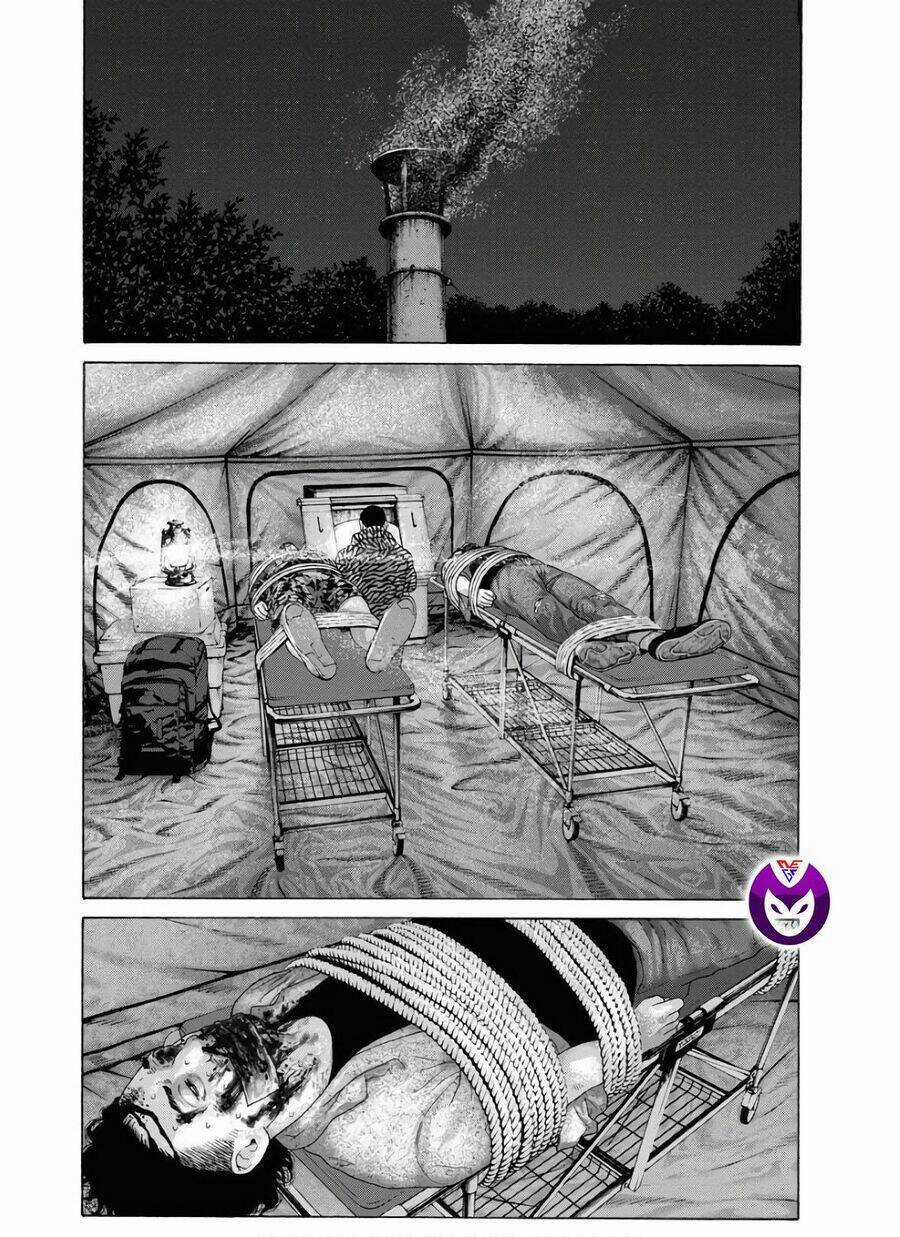 họa sĩ sát nhân - Chapter 94 - Trang 3