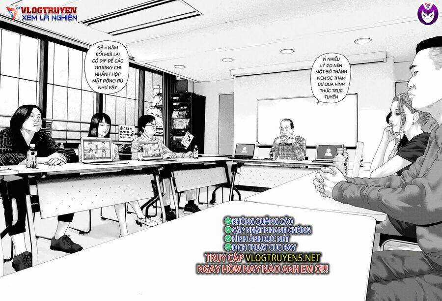 họa sĩ sát nhân - Chapter 94 - Trang 22