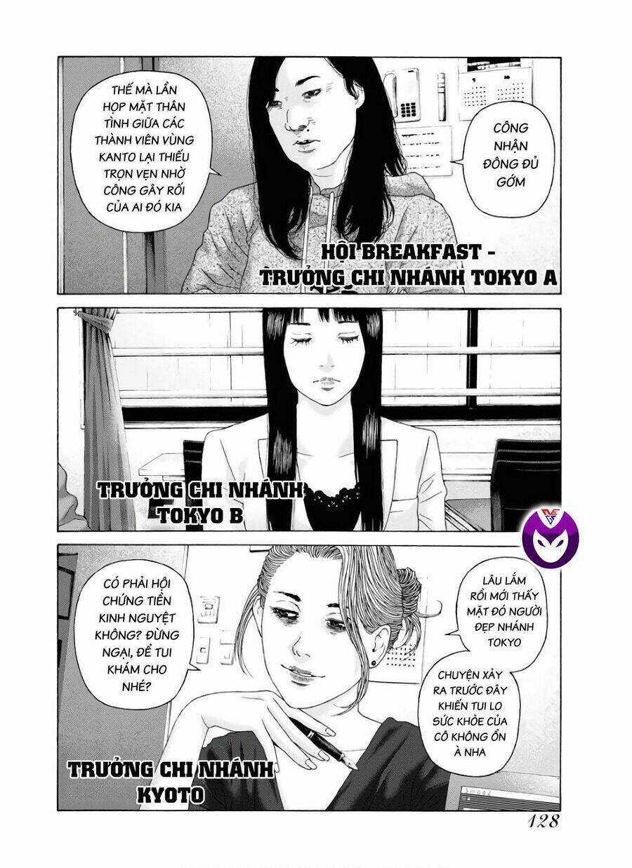 họa sĩ sát nhân - Chapter 94 - Trang 23