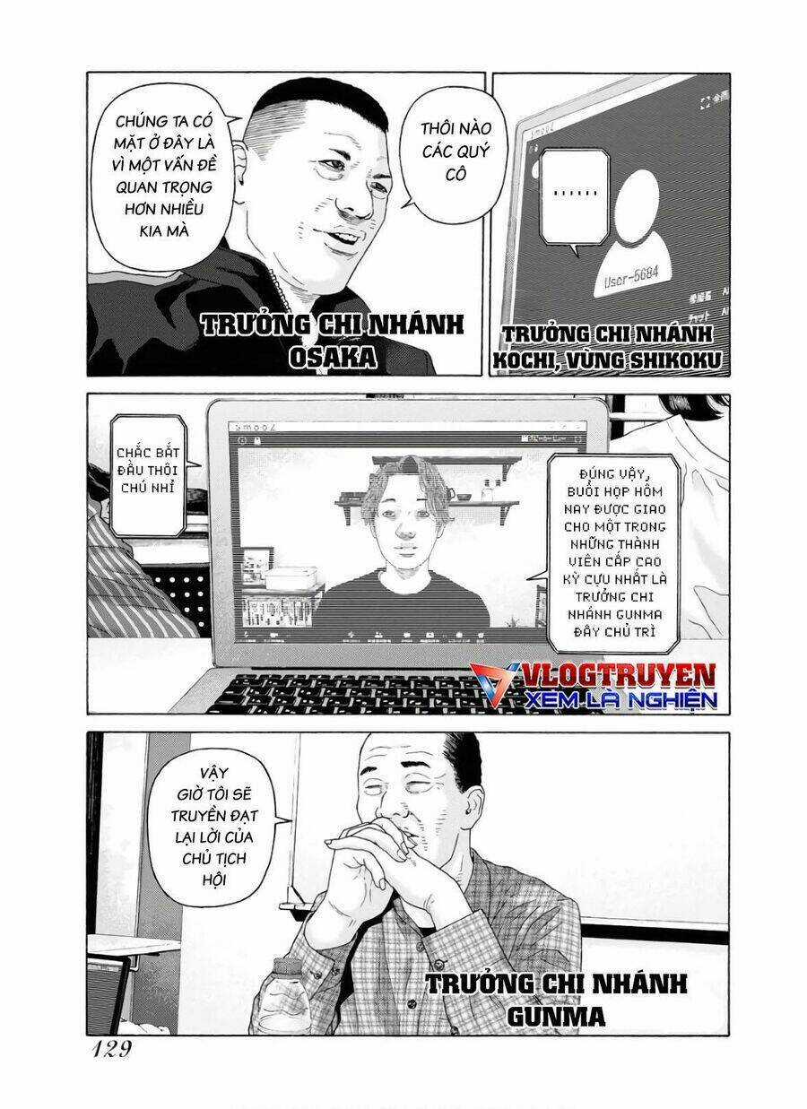 họa sĩ sát nhân - Chapter 94 - Trang 25