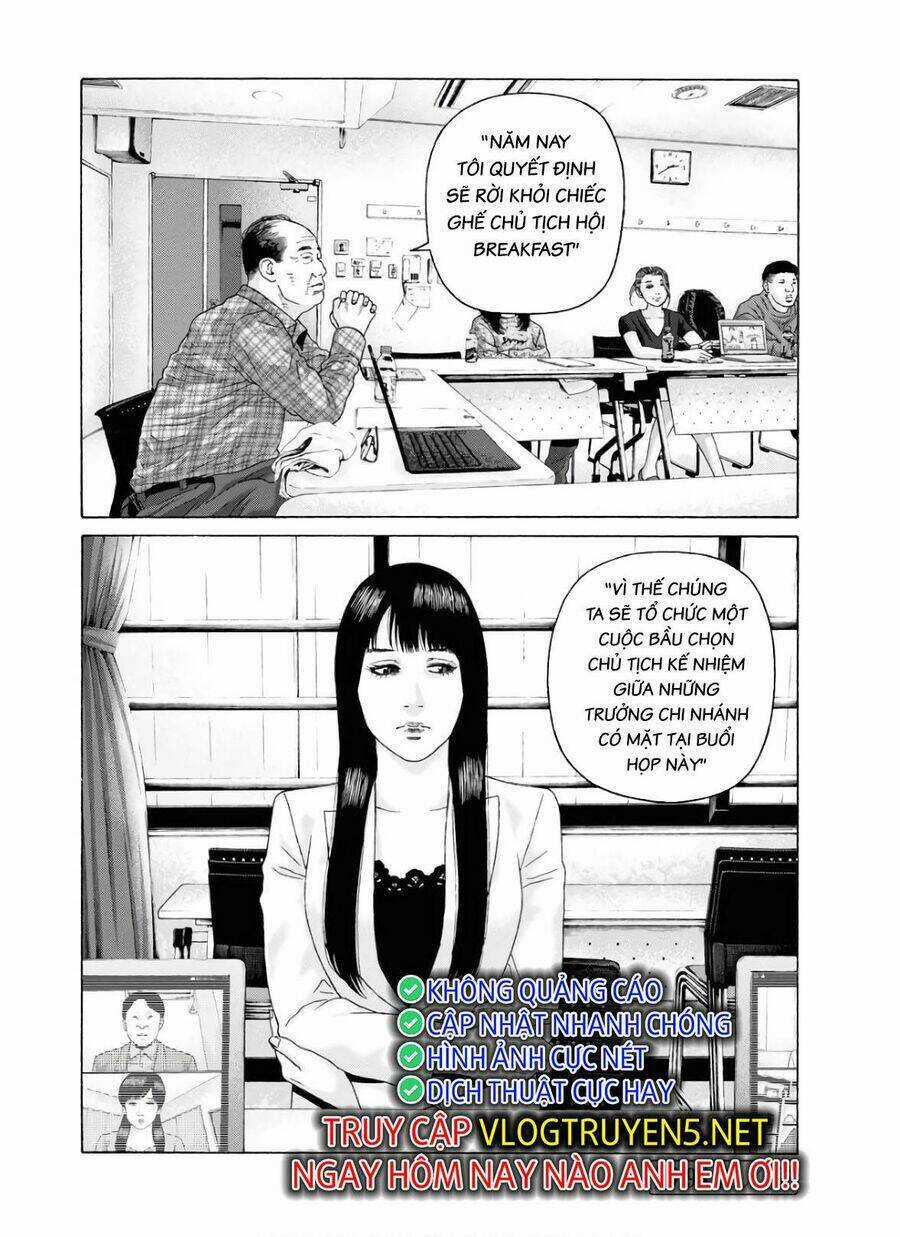 họa sĩ sát nhân - Chapter 94 - Trang 26