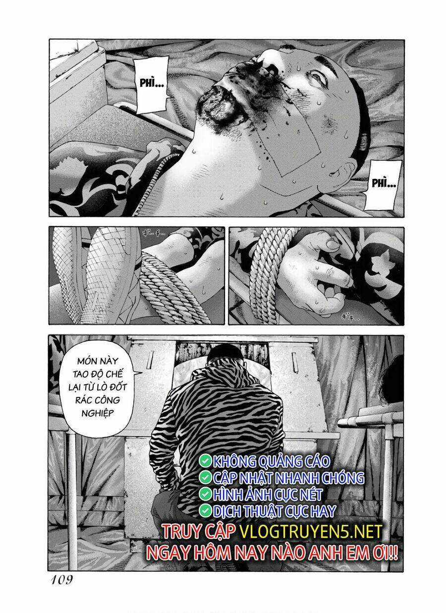 họa sĩ sát nhân - Chapter 94 - Trang 4