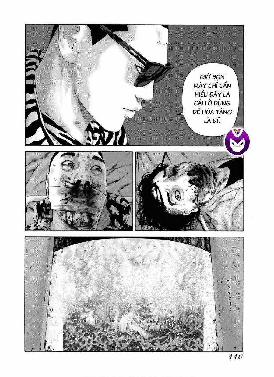 họa sĩ sát nhân - Chapter 94 - Trang 5