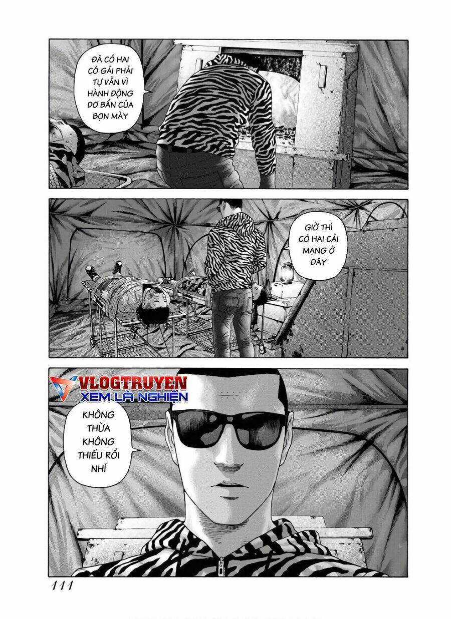 họa sĩ sát nhân - Chapter 94 - Trang 6