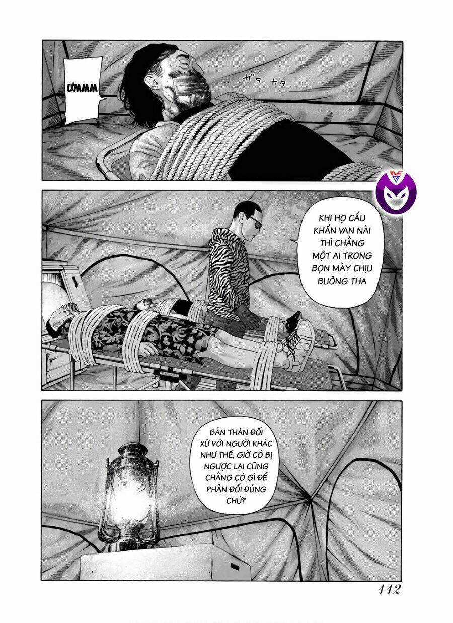 họa sĩ sát nhân - Chapter 94 - Trang 7