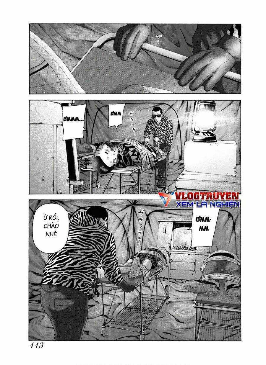 họa sĩ sát nhân - Chapter 94 - Trang 8