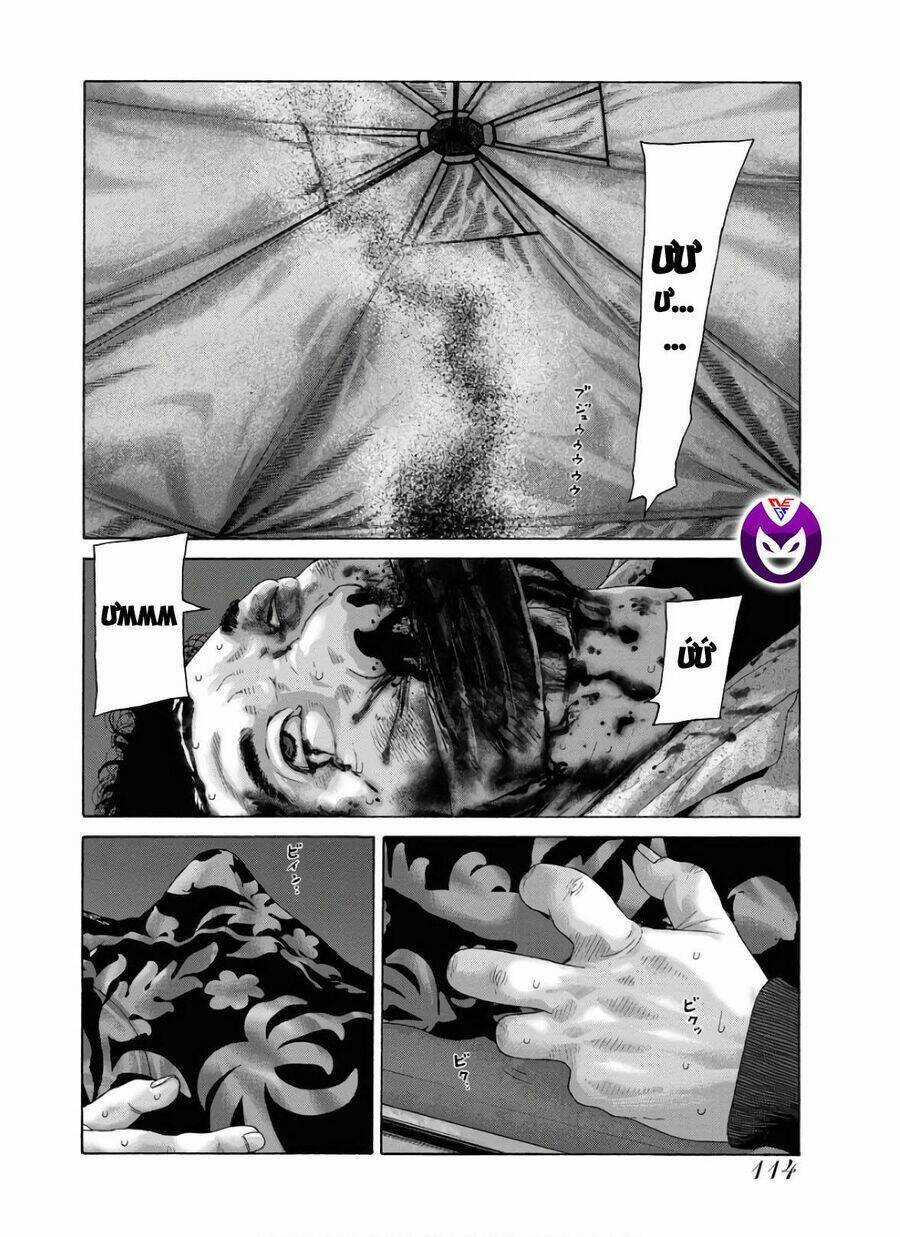 họa sĩ sát nhân - Chapter 94 - Trang 9