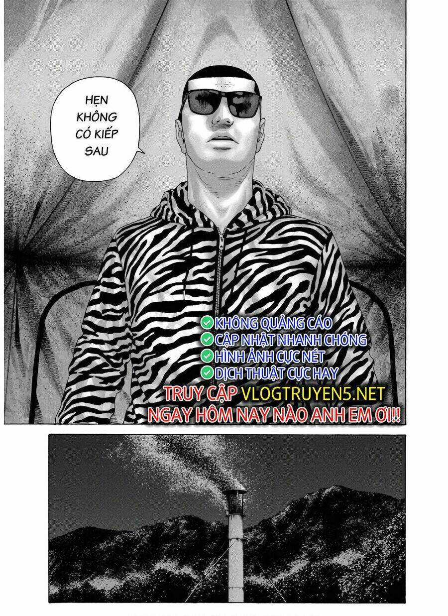 họa sĩ sát nhân - Chapter 94 - Trang 10