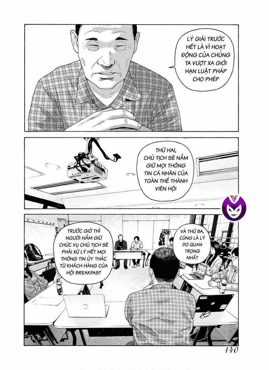 họa sĩ sát nhân - Chapter 95 - Trang 12