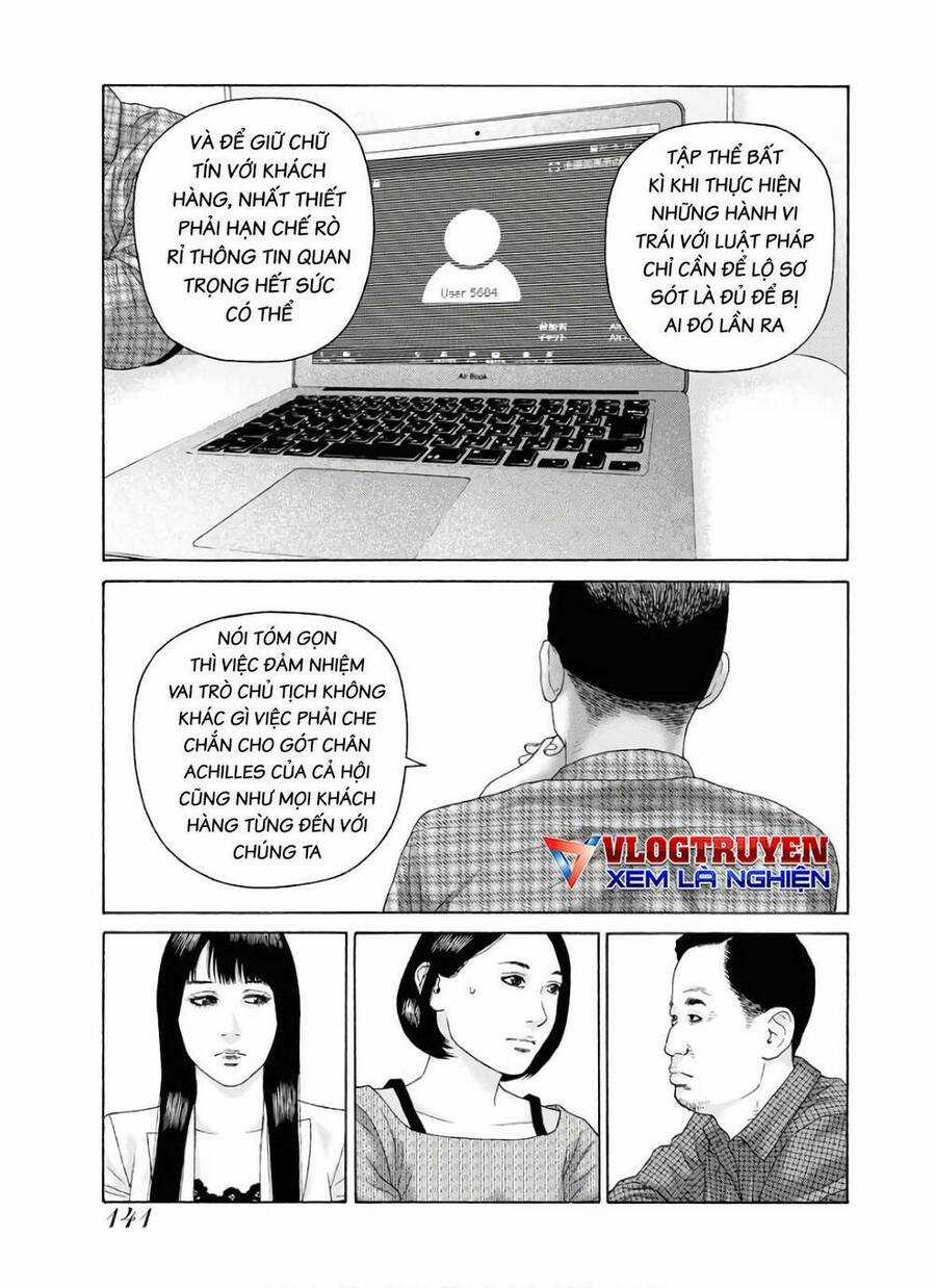 họa sĩ sát nhân - Chapter 95 - Trang 13