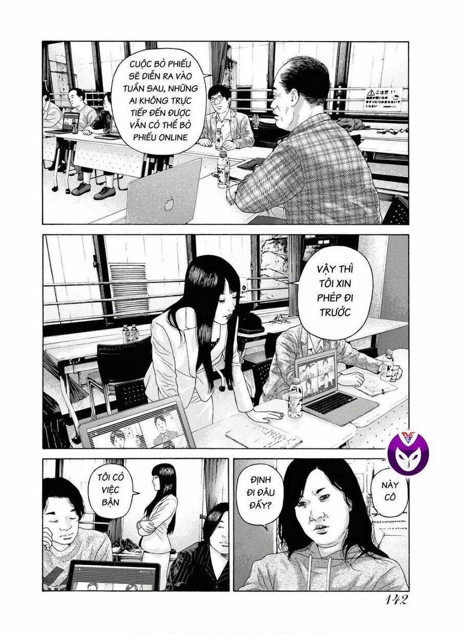 họa sĩ sát nhân - Chapter 95 - Trang 14