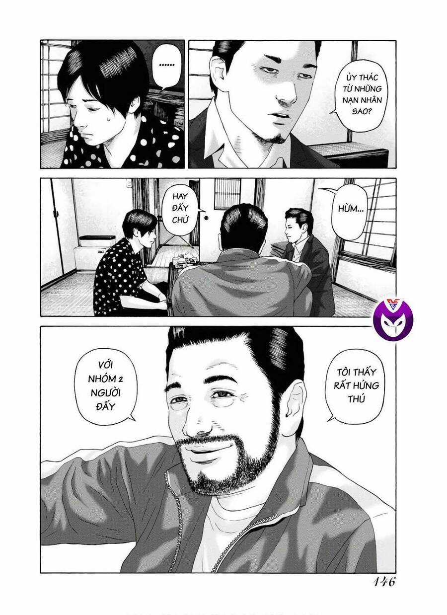 họa sĩ sát nhân - Chapter 95 - Trang 18