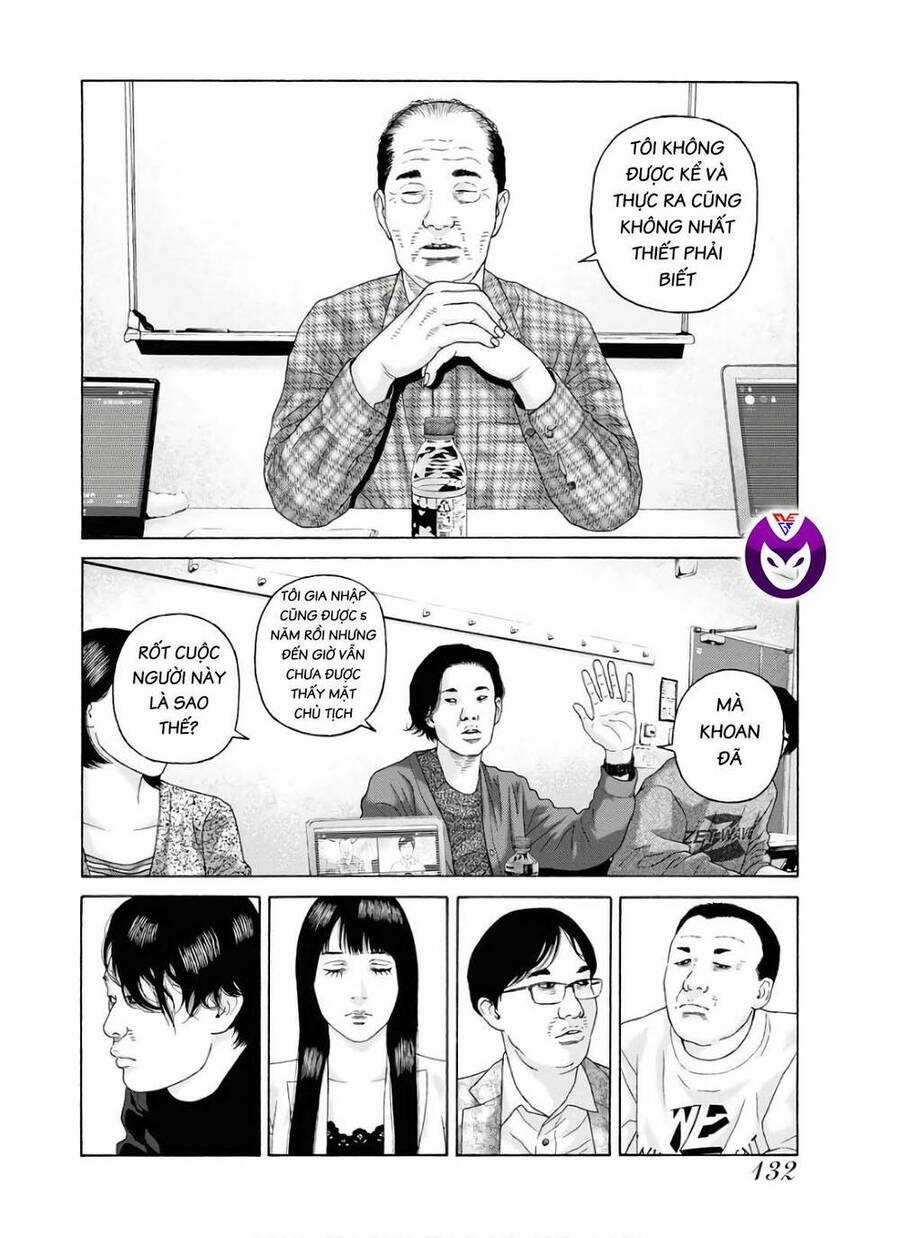 họa sĩ sát nhân - Chapter 95 - Trang 3