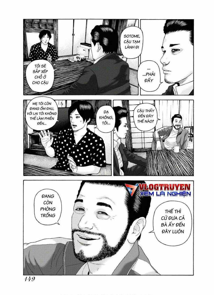 họa sĩ sát nhân - Chapter 95 - Trang 21