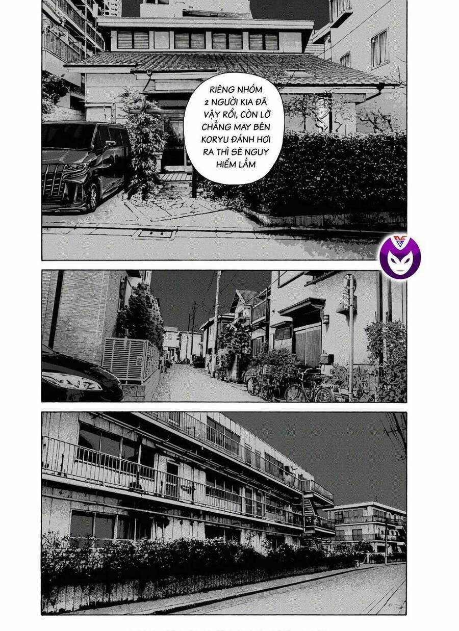 họa sĩ sát nhân - Chapter 95 - Trang 22