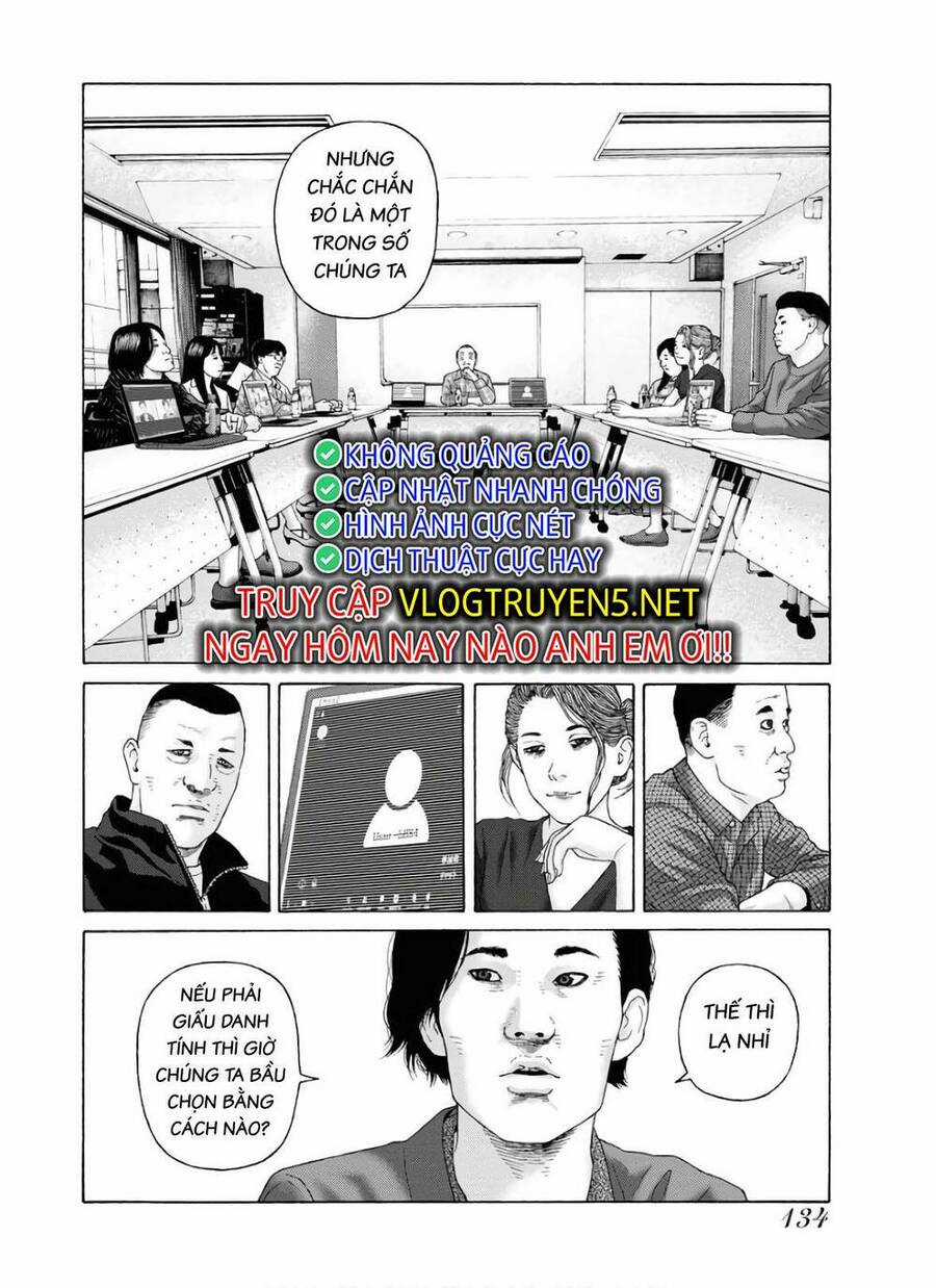 họa sĩ sát nhân - Chapter 95 - Trang 5