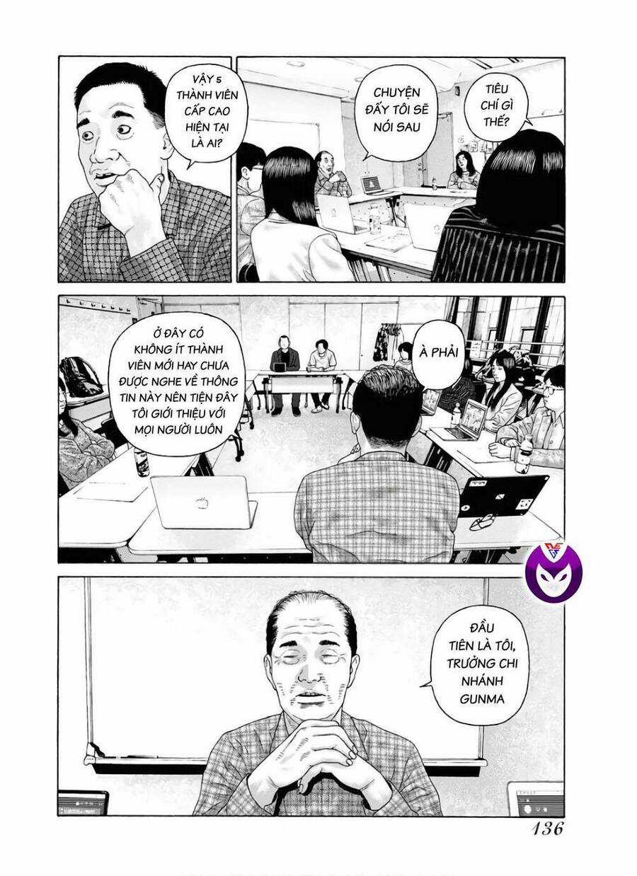 họa sĩ sát nhân - Chapter 95 - Trang 7