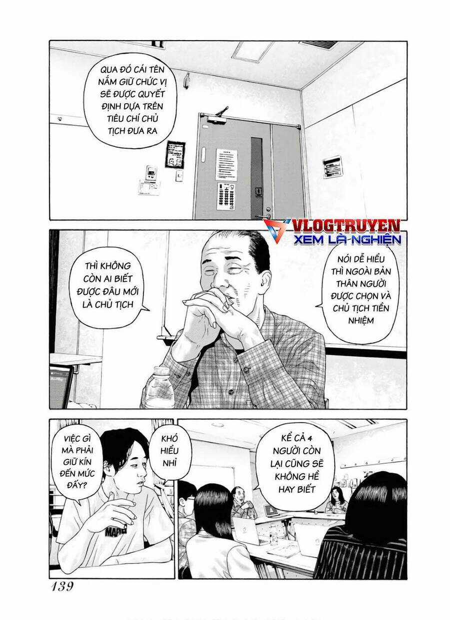 họa sĩ sát nhân - Chapter 95 - Trang 10