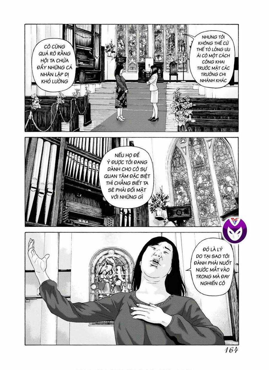 họa sĩ sát nhân - Chapter 96 - Trang 12