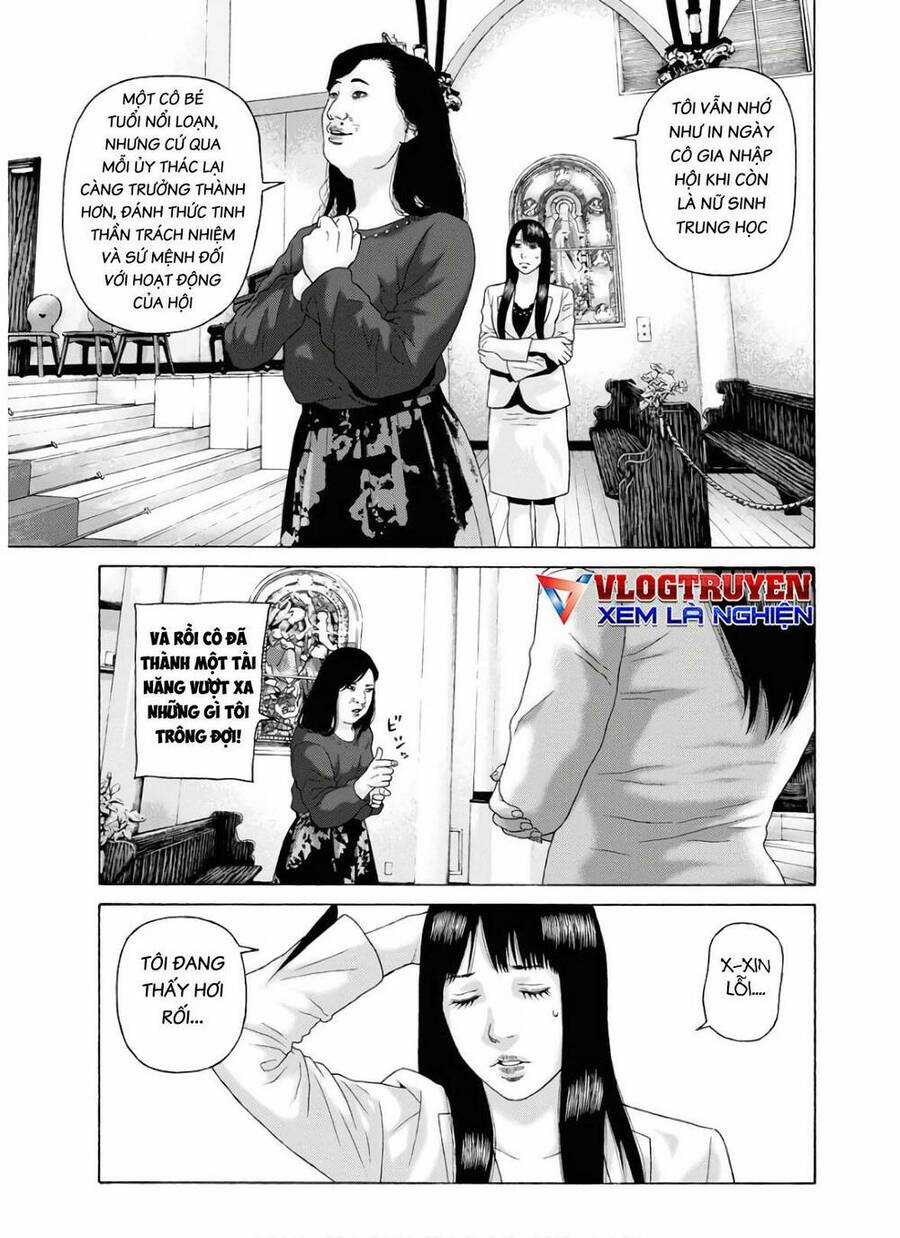họa sĩ sát nhân - Chapter 96 - Trang 13