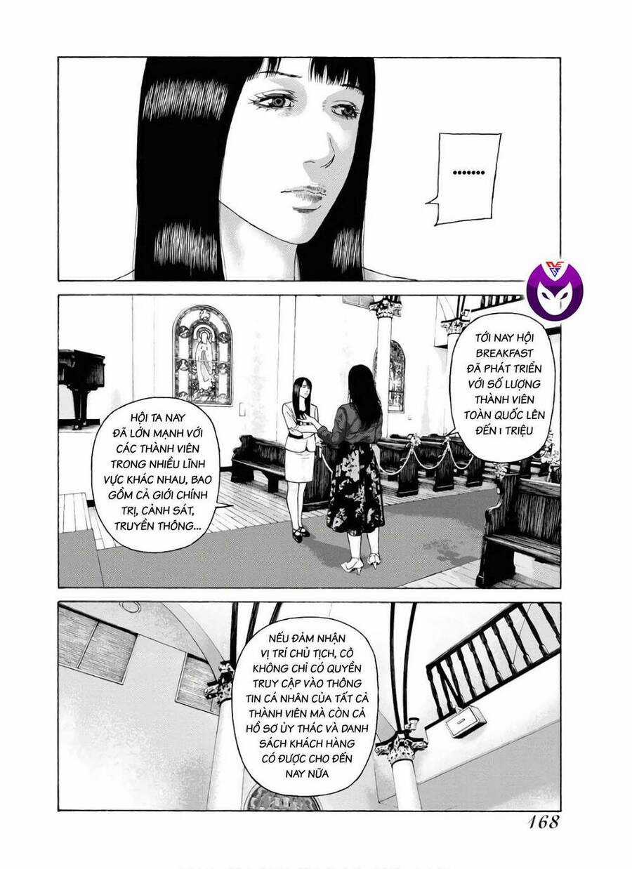 họa sĩ sát nhân - Chapter 96 - Trang 16