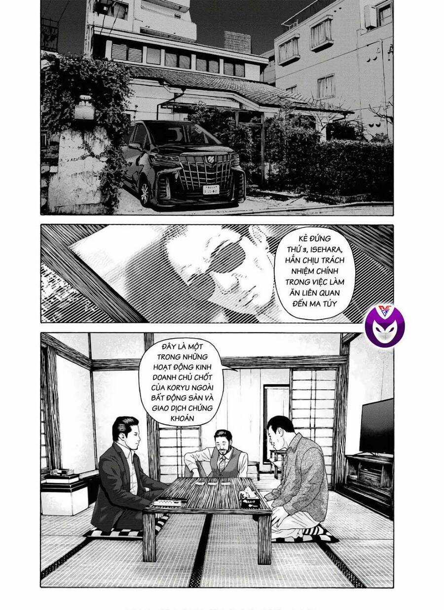 họa sĩ sát nhân - Chapter 96 - Trang 20