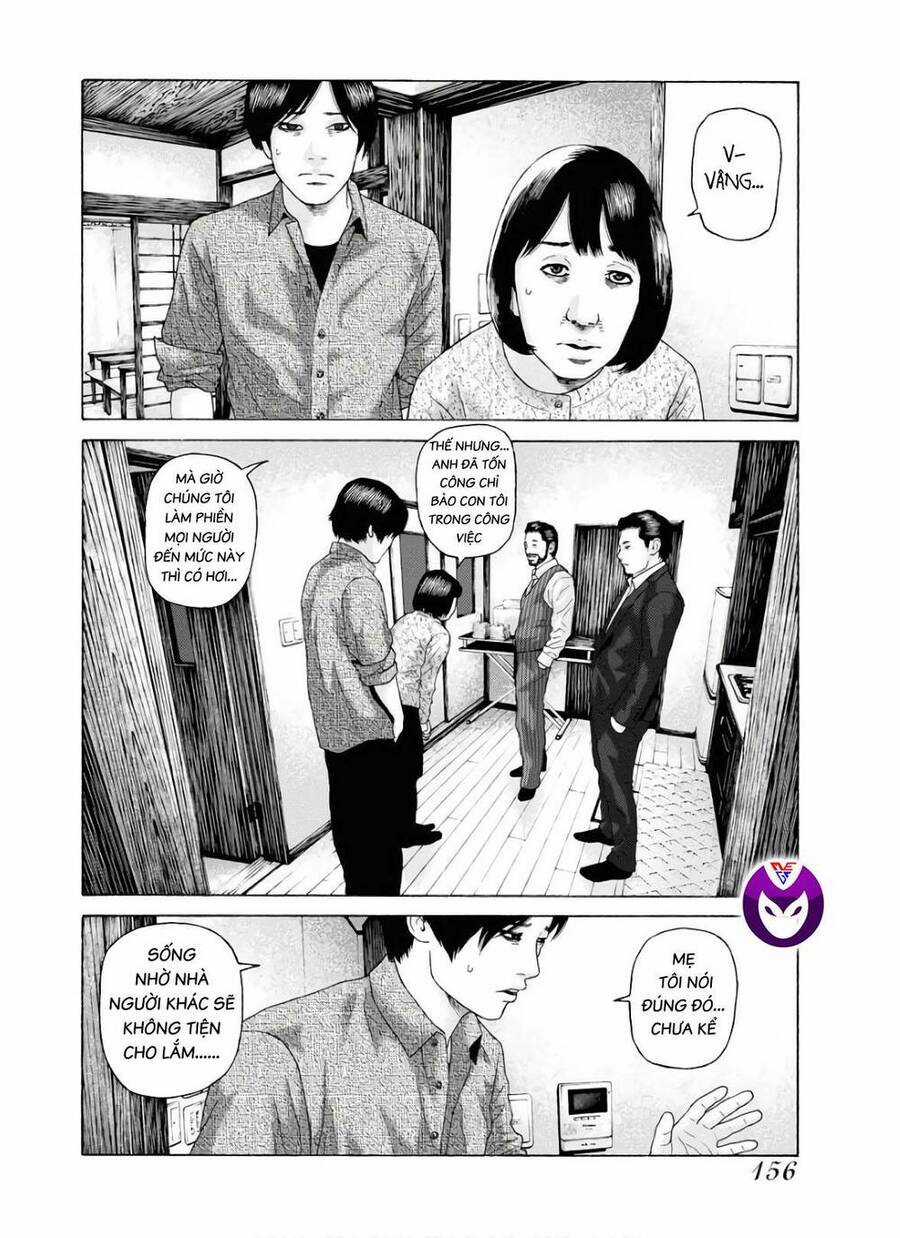 họa sĩ sát nhân - Chapter 96 - Trang 3