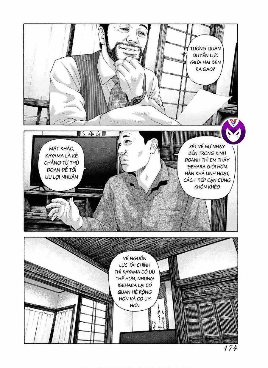 họa sĩ sát nhân - Chapter 96 - Trang 23